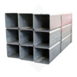 Κοιλοδοκοί Τετράγωνοι Γαλβανιζέ