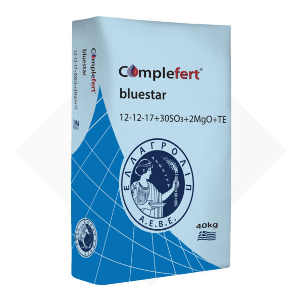 Λίπασμα Πολυθρεπτικό Complefert BlueStar - HELLAGROLIP
