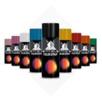 Χρώματα Ακρυλικά Quantum Color Spray - ELASTOTET