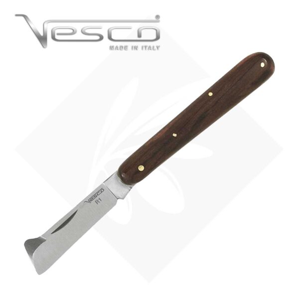 Μαχαίρι Μπολιάσματος Χειροποίητο R1 - Vesco