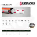 Λάστιχο Ποτίσματος Ecosilver - ESPIROFLEX