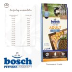Σκυλοτροφή Adult with Fish & Potato - Bosch PetFood