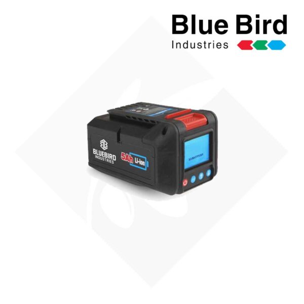 Μπαταρία Pro 50.4V - Blue Bird