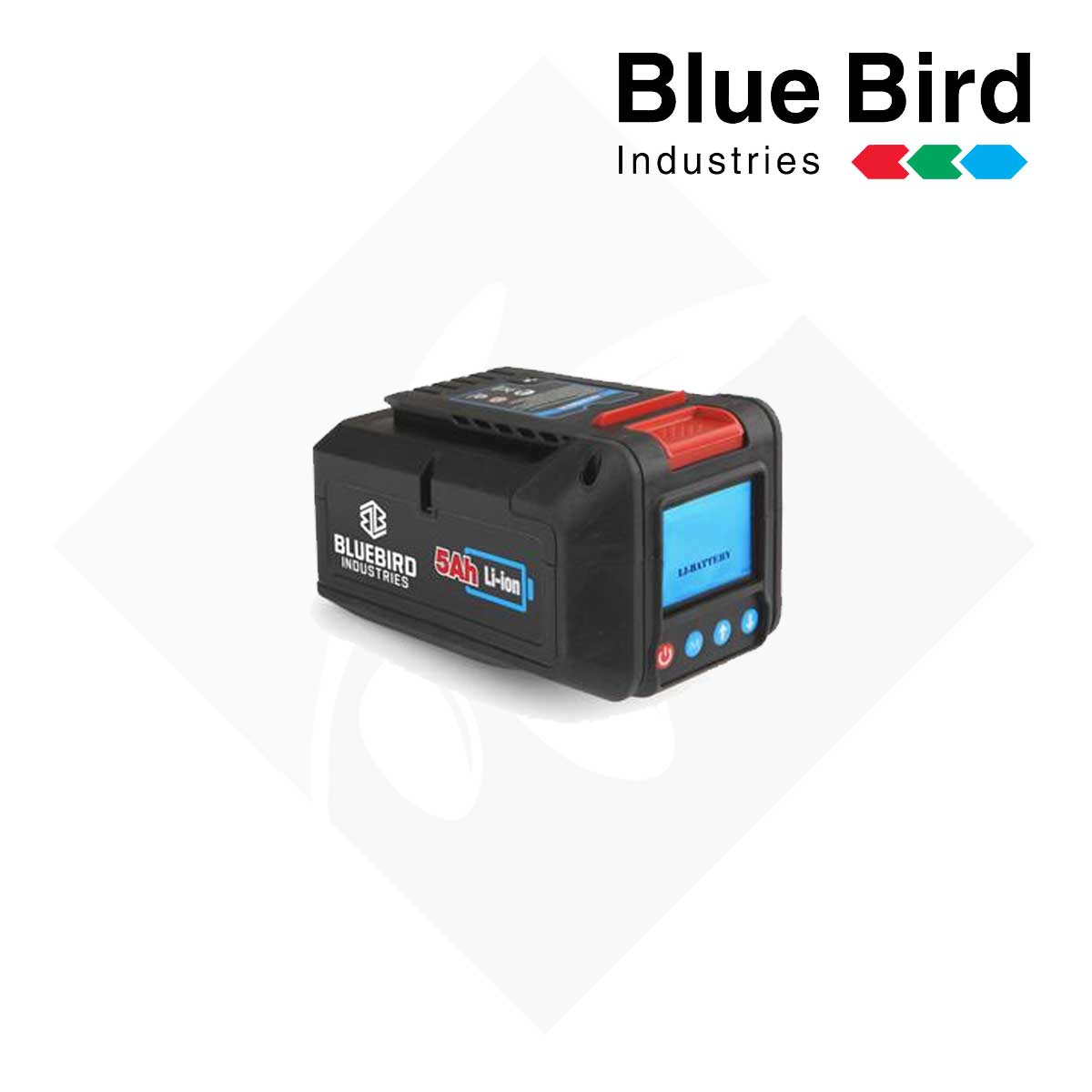 Μπαταρία Pro 50.4V - Blue Bird
