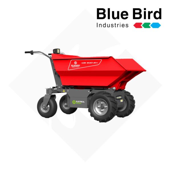 Μεταφορικό Μηχάνημα Μπαταρίας WB 500 EH - Blue Bird