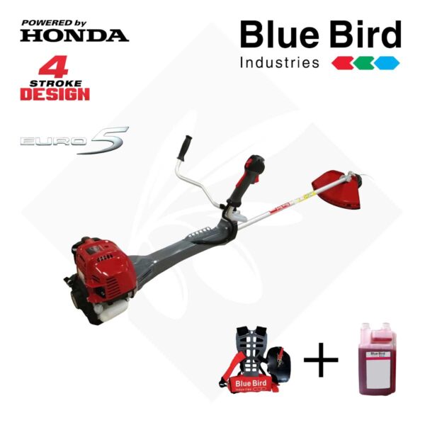 Θαμνοκοπτικό Βενζίνης HO 50 (AV) BB - Blue Bird