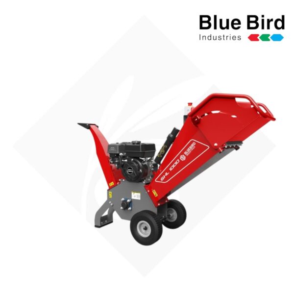 Βενζινοκίνητος Θρυμματιστής SHL1000 -Blue Bird (1)