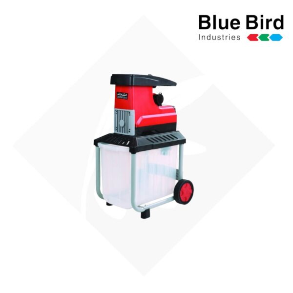 Ηλεκτροκίνητος Θρυμματιστής LSG2512 2500WATT -Blue Bird