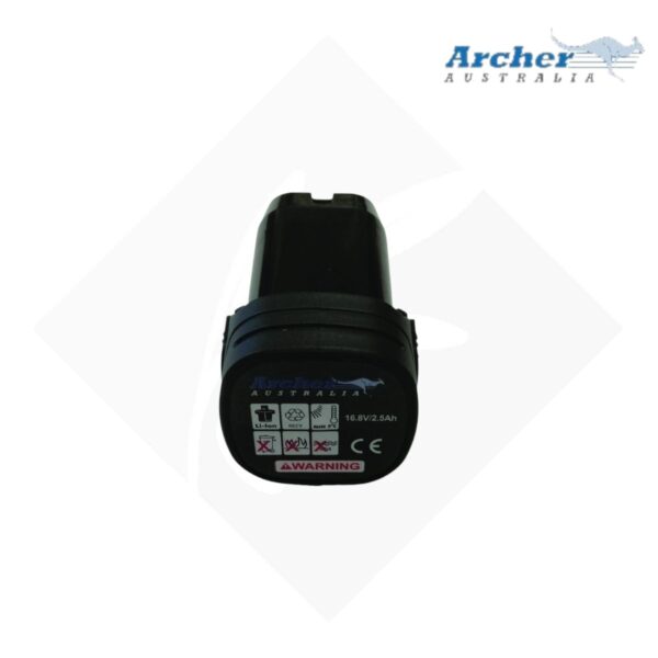 Μπαταρία 16.8V /2.5AHR - Archer