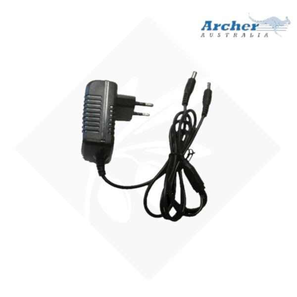 Φορτιστής Μπαταρίας 16.8V Διπλός- Archer ,