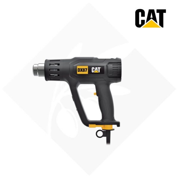 Πιστόλι Θερμού Αέρα DX87 - CAT
