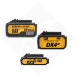 Μπαταρία 18Volt-CAT