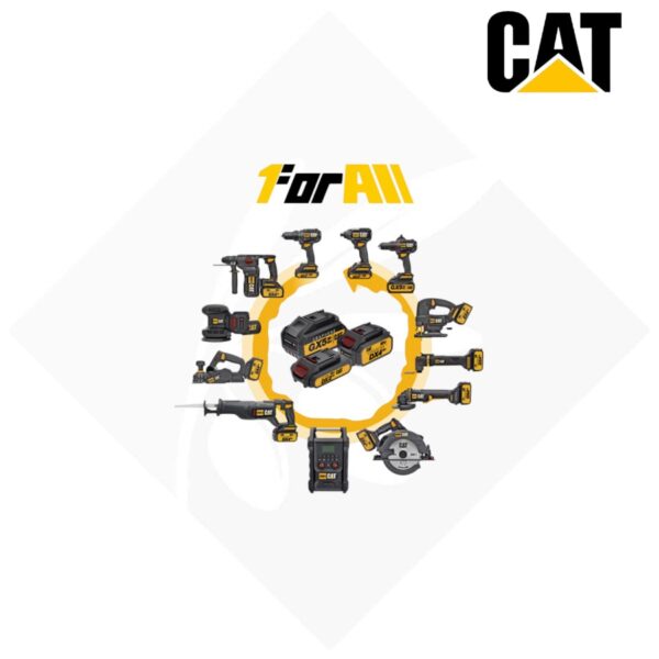 Μπαταρία 18Volt-CAT