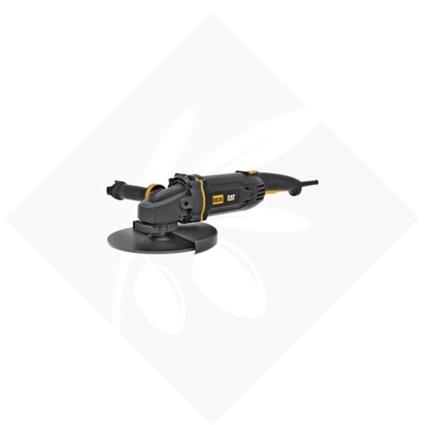 Γωνιακός Tροχός DX35 - CAT