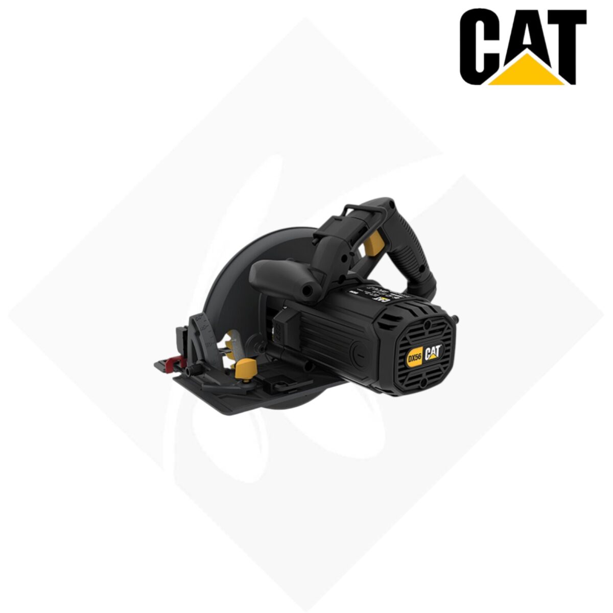 Δισκοπρίονο DX56 - CAT