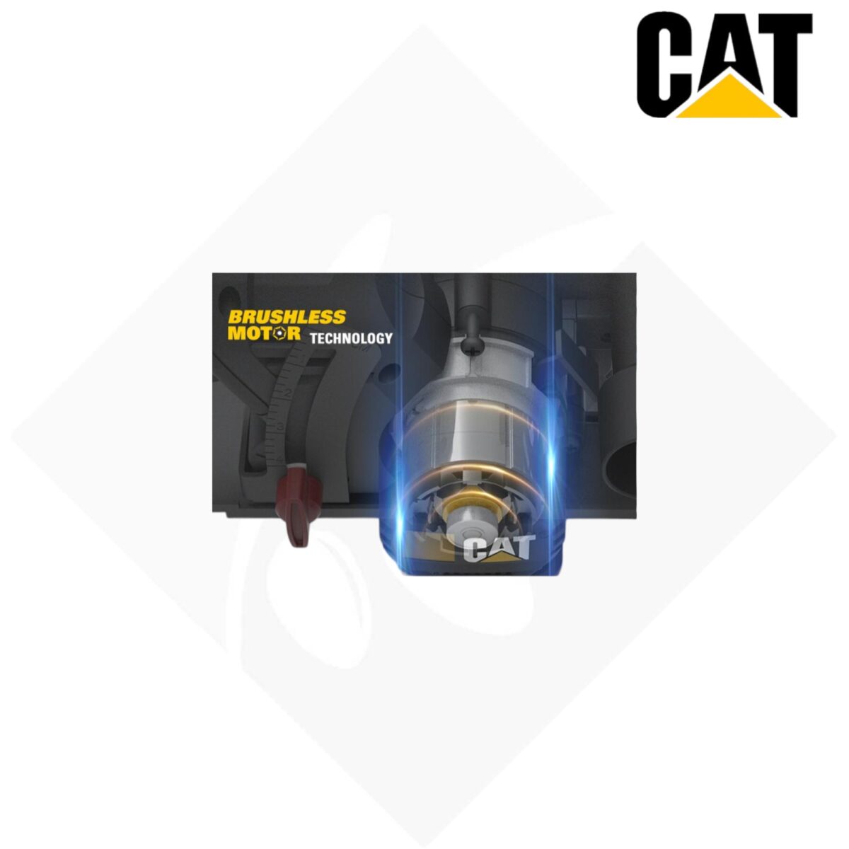 Δισκοπρίονο Solo DX5010B - CAT