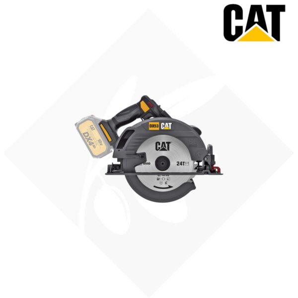 Δισκοπρίονο Solo DX53B - CAT