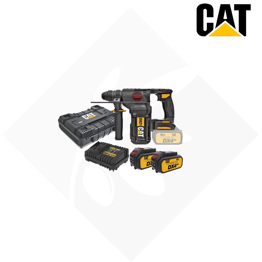 Δράπανο Περιστροφικό Πιστολέτο DX21-CAT