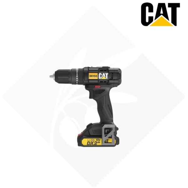 Δραπανοκρουστικό SET DX155 - CAT