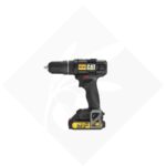 Δραπανοκρουστικό SET DX155 - CAT