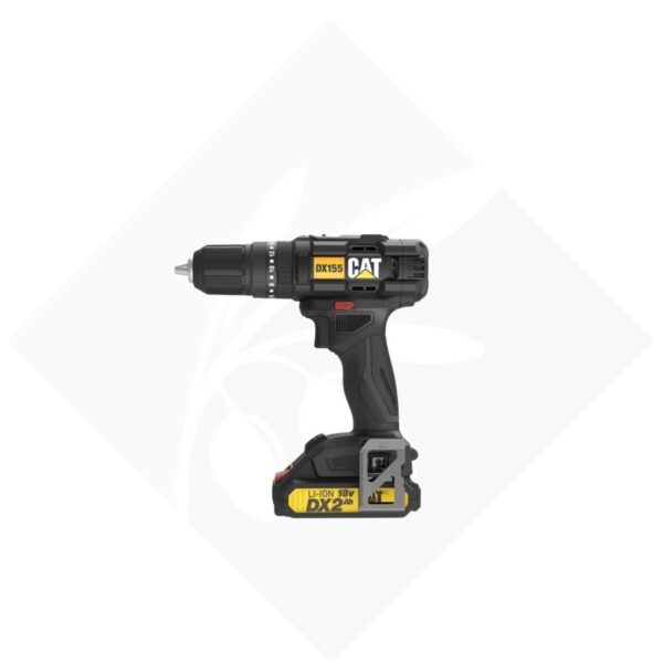 Δραπανοκρουστικό SET DX155 - CAT