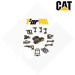 Μπουλονόκλειδο SET DX72 - CAT
