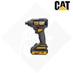Παλμικό Κατσαβίδι SET DX71 - CAT