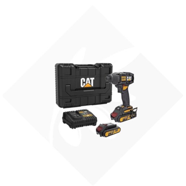 Παλμικό Κατσαβίδι SET DX71 - CAT