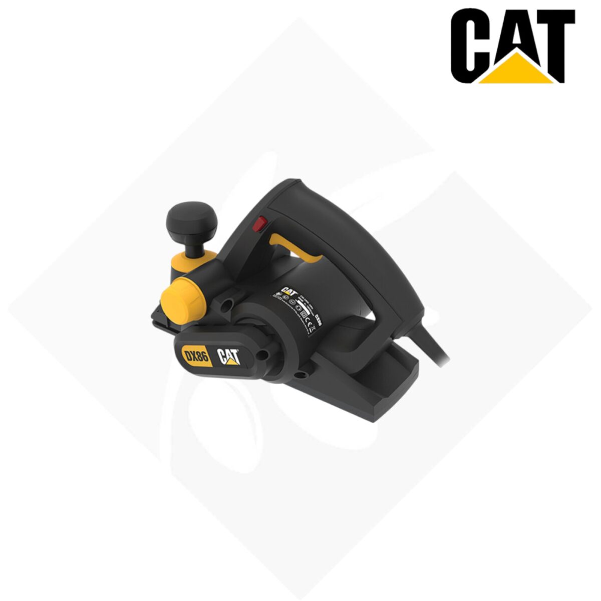 Πλάνη DX86 - CAT