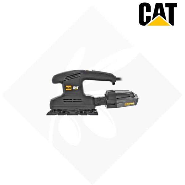 Τριβείο Παλμικό DX45 - CAT