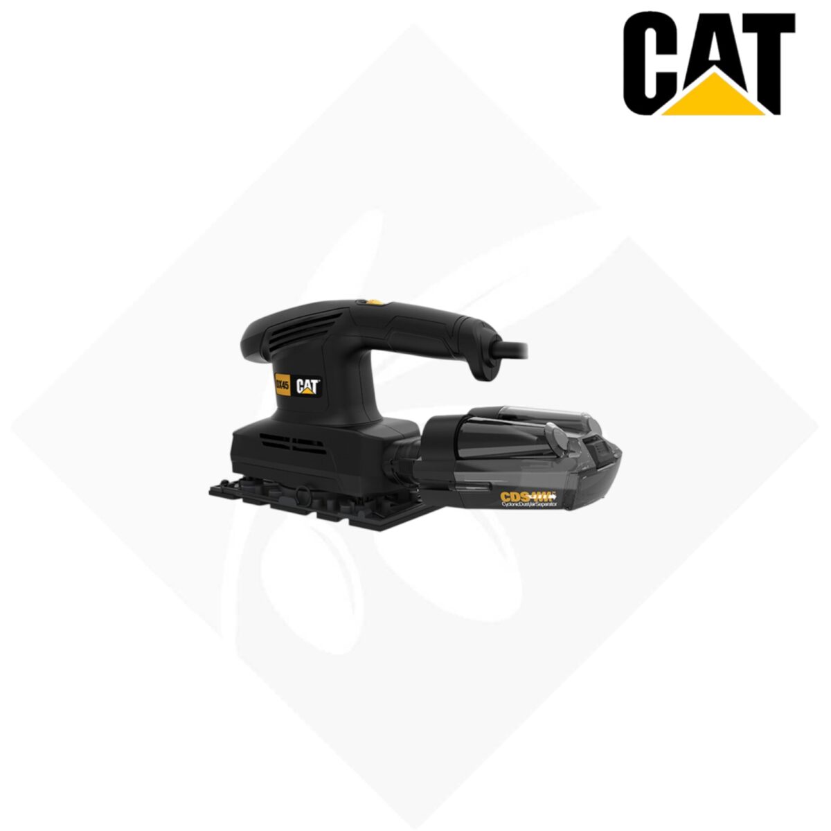 Τριβείο Παλμικό DX45 - CAT