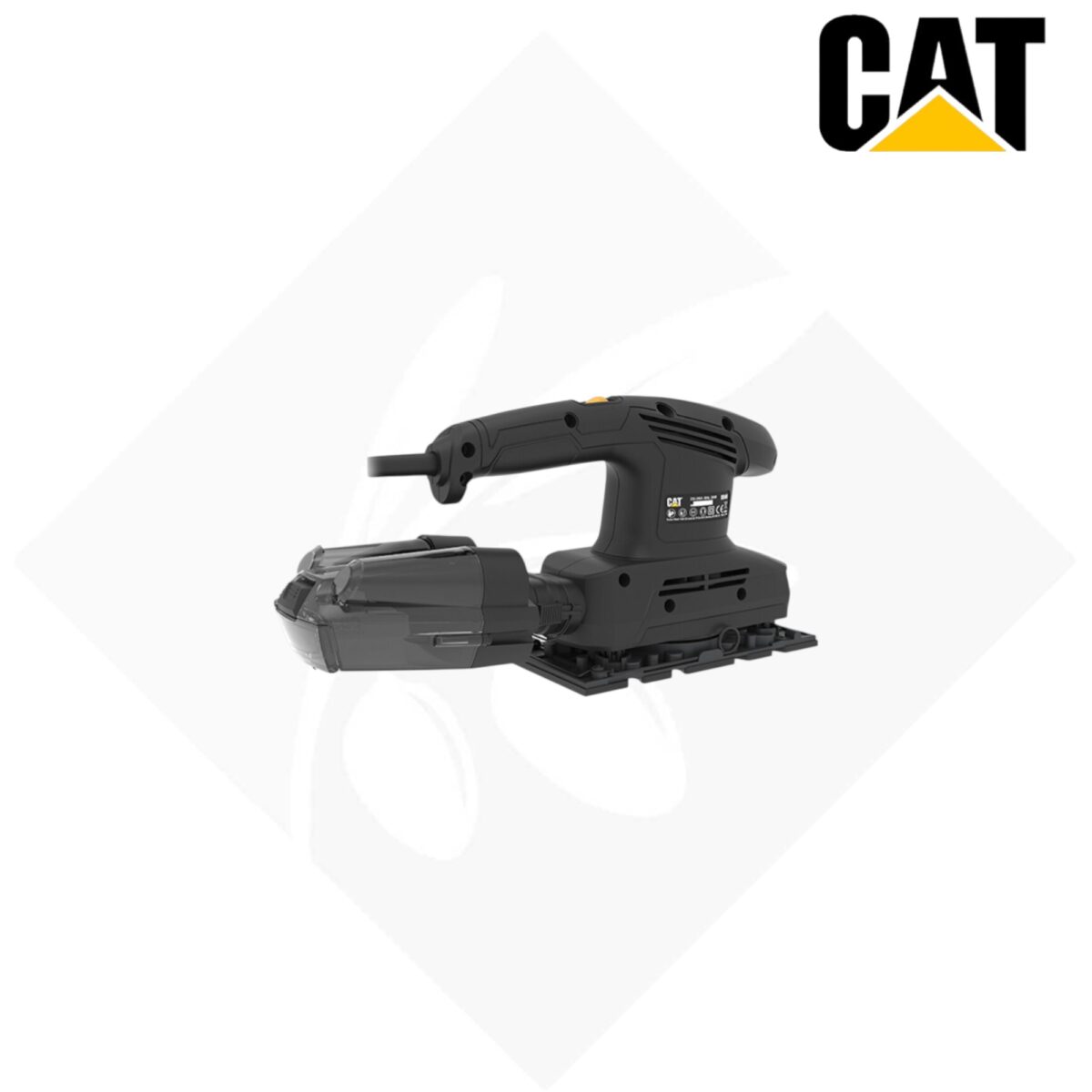 Τριβείο Παλμικό DX45 - CAT