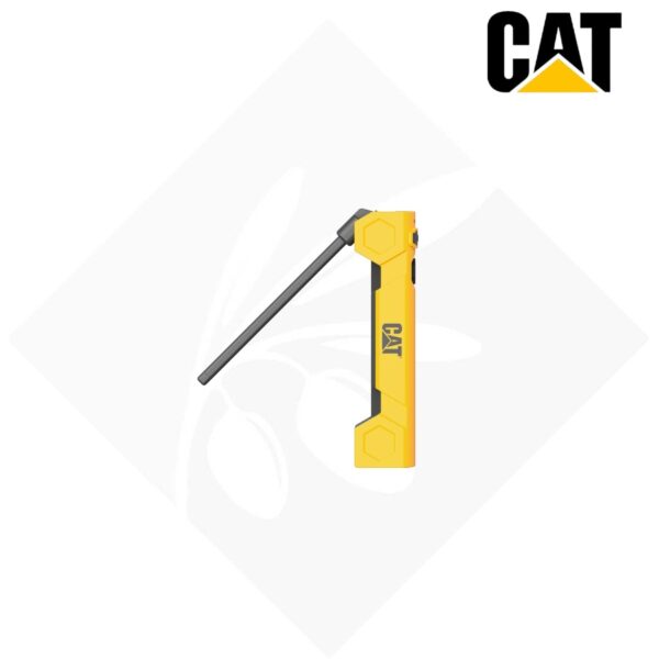 Φακός Led Επαναφορτιζόμενος - CAT