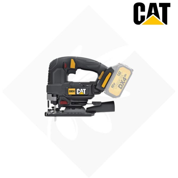 Solo Σέγα DX51B - CAT
