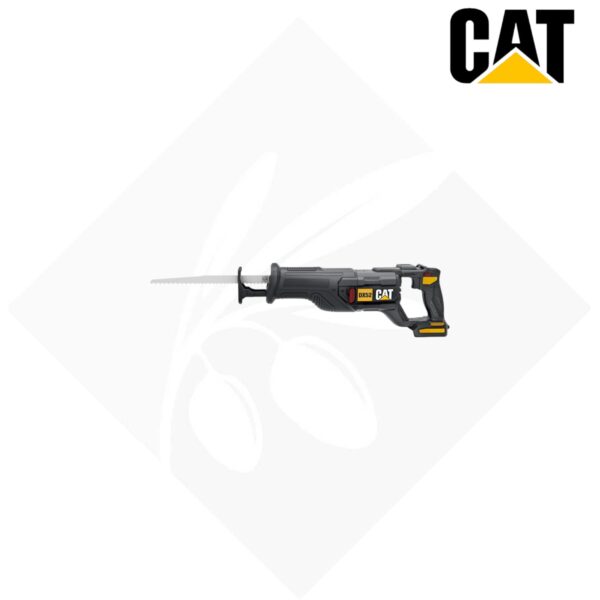 Solo Σπαθοσέγα DX52B - CAT