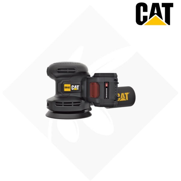 Solo Τριβείο Έκκεντρο DX42B - CAT