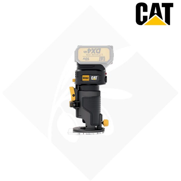 Κάθετη Φρέζα Solo DX82B - CAT
