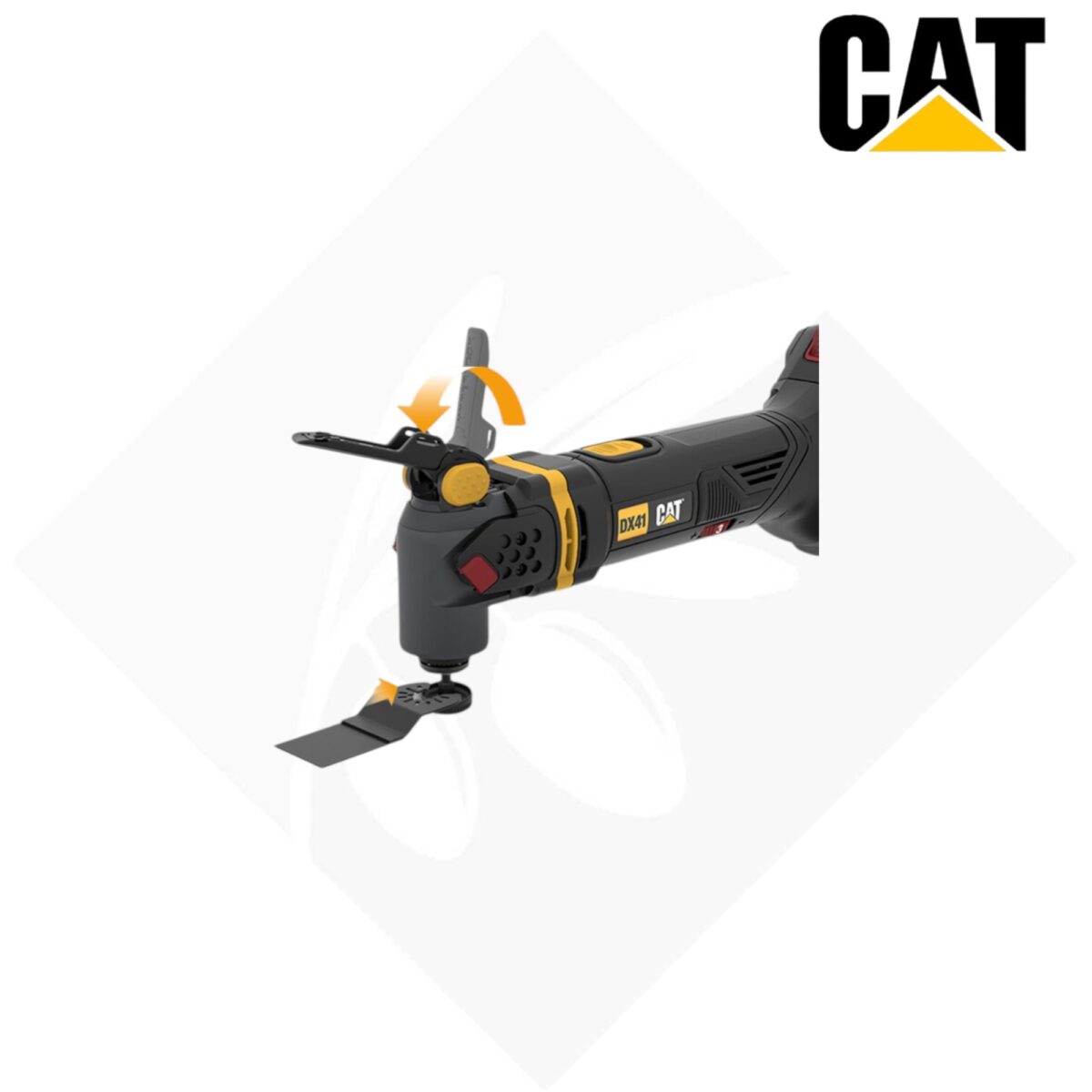 Πολυεργαλείο Solo DX41B - CAT