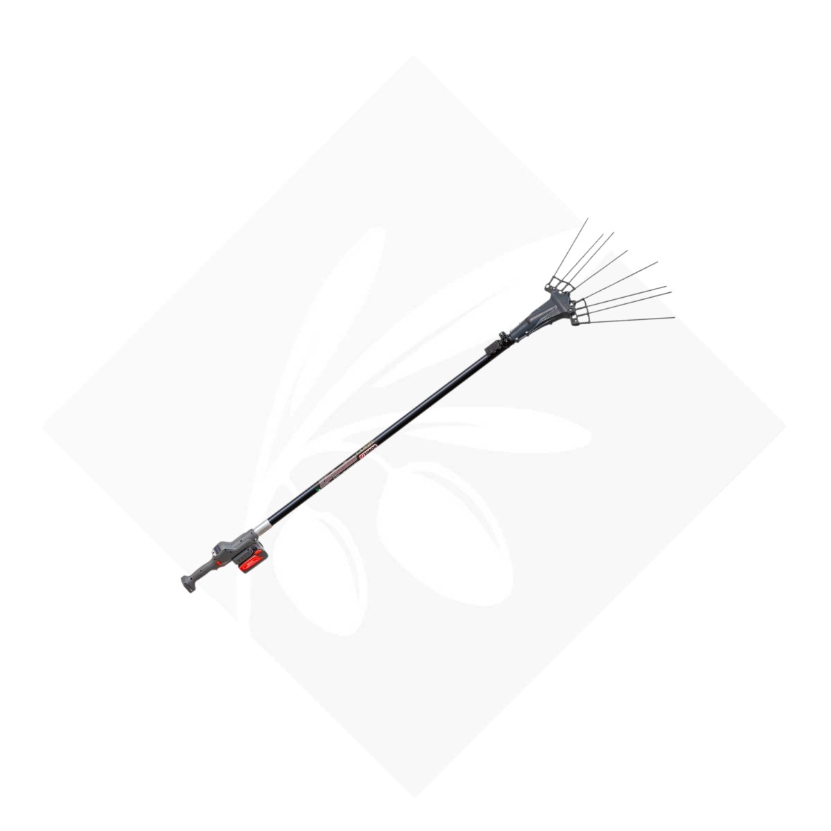 Ελαιοραβδιστικό Karbonium x-light telescopic - ZANON Ελαιοραβδιστικό Karbonium x-light telescopic - ZANON