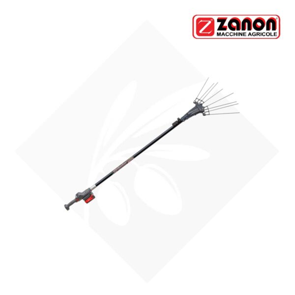 Ελαιοραβδιστικό Karbonium x-light telescopic - ZANON