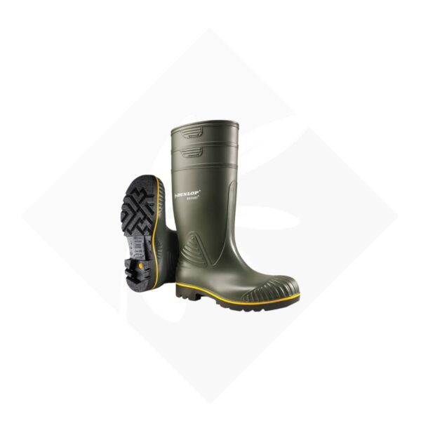 Γαλότσες Γoνάτου Acifort - Dunlop