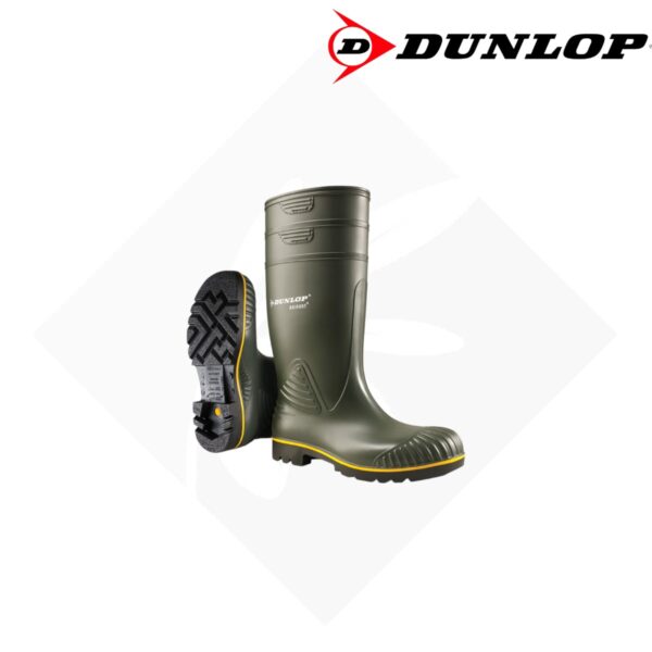 Γαλότσες Γoνάτου Acifort - Dunlop