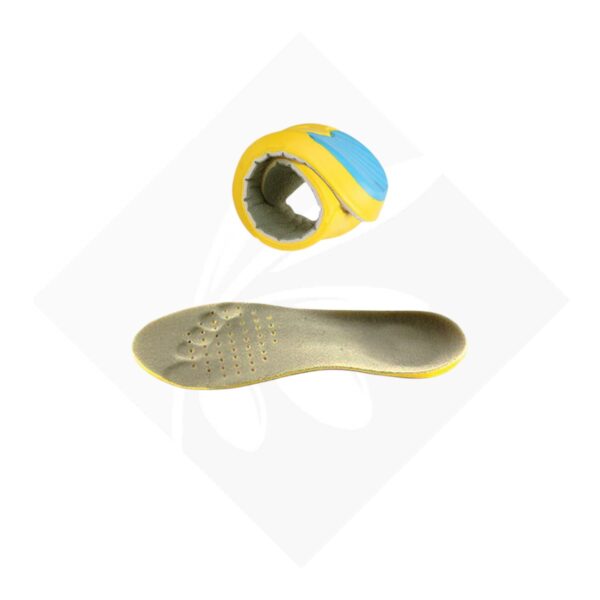 Ανατομικοί Πάτοι Παπουτσιών με Memory Foam - GTC