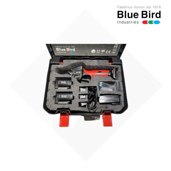 Ψαλίδι Κλαδέματος Μπαταρίας PS 22-38 - Blue Bird