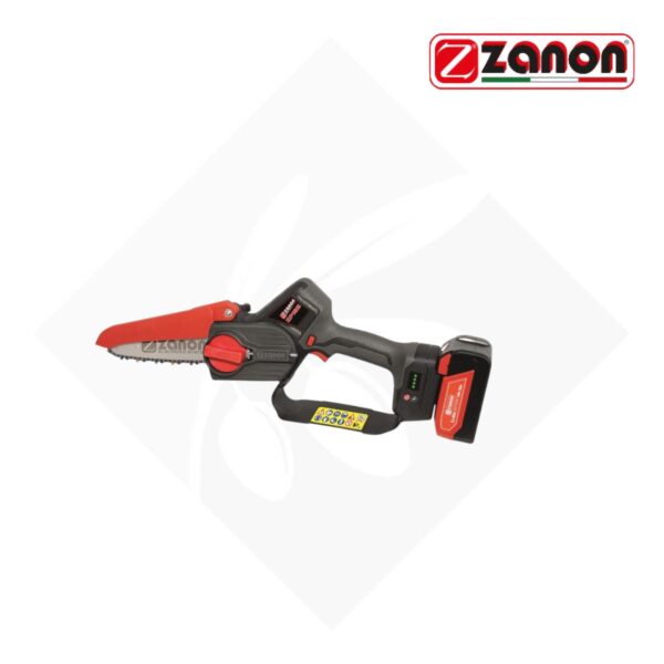 Αλυσοπρίονο Kλαδευτικό Mπαταρίας ZP185 - Zanon