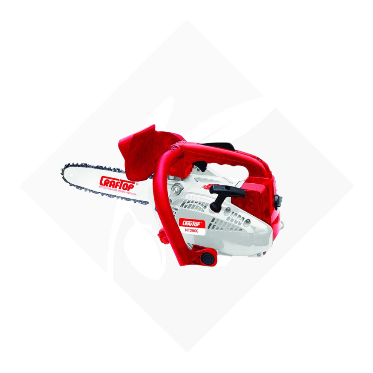 Αλυσοπρίονο NT 2500 (STANDARD TIP) - CRAFTOP (1) Αλυσοπρίονο NT 2500 (STANDARD TIP) - CRAFTOP