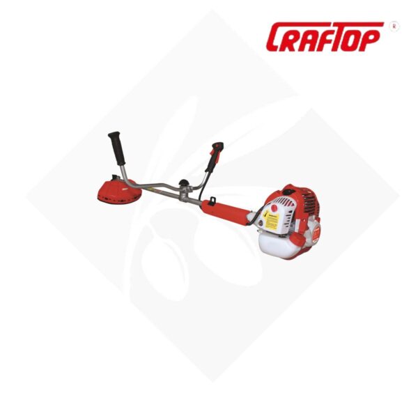 Θαμνοκοπτικό NTD 520 SUPER - CRAFTOP