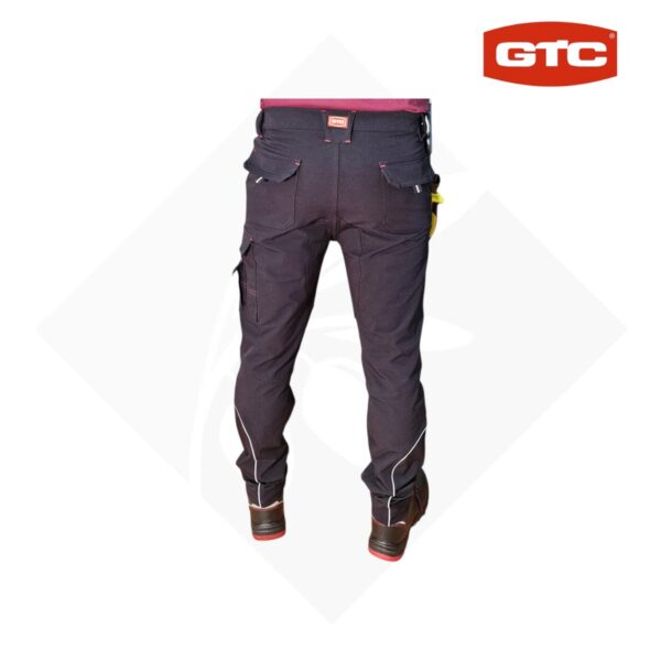 Παντελόνι Εργασίας Hermes Stretch - GTC