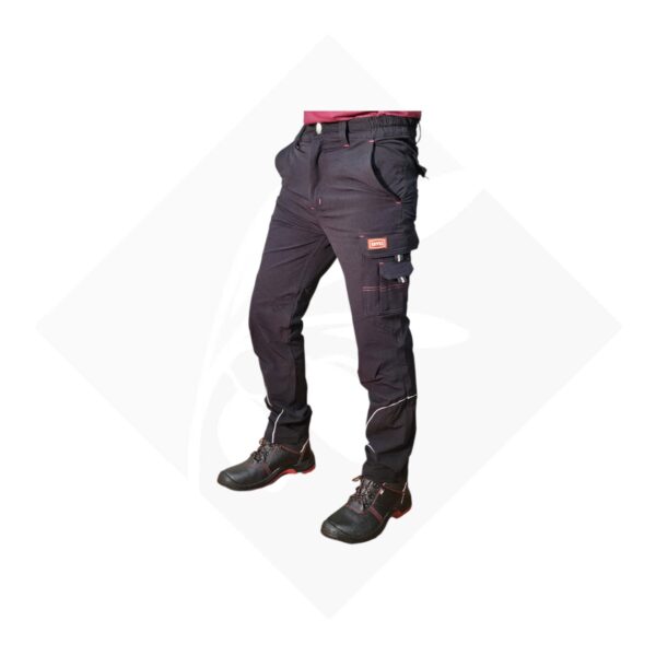 Παντελόνι Εργασίας Hermes Stretch - GTC