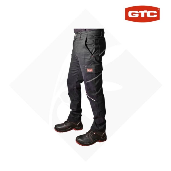 Παντελόνι Εργασίας Theseus Stretch - GTC